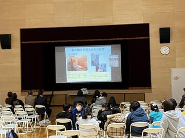 (令和5年11月25日）下増田児童センターの新施設オープニングイベントを開催しましたの画像3