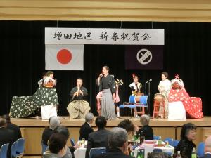 令和5年度新春祝賀会写真2