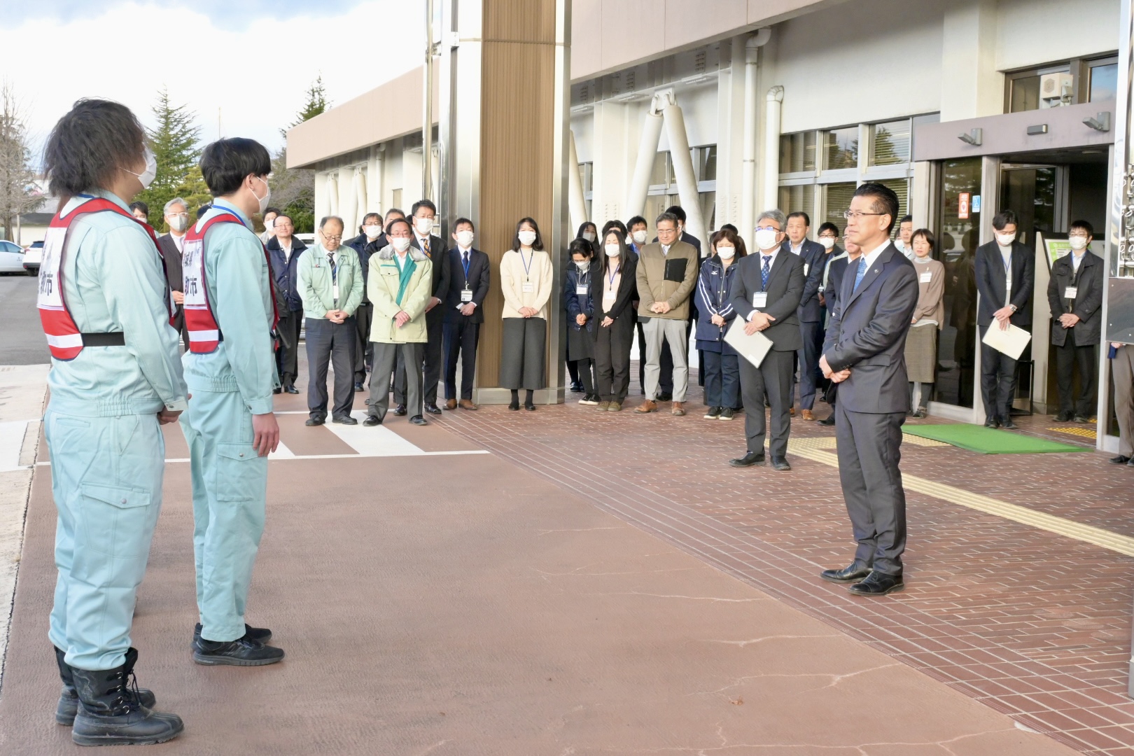 市長行動記録画像2