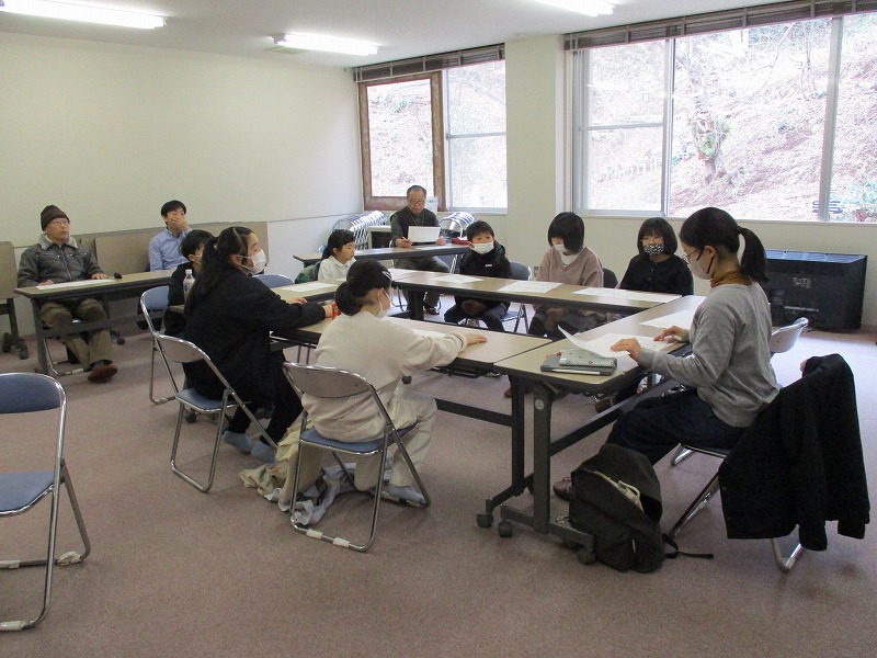 2月11日子ども大学１