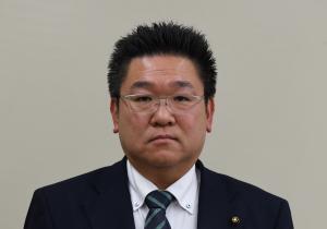 二階堂充議員
