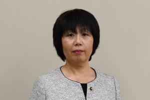 板橋美保議員