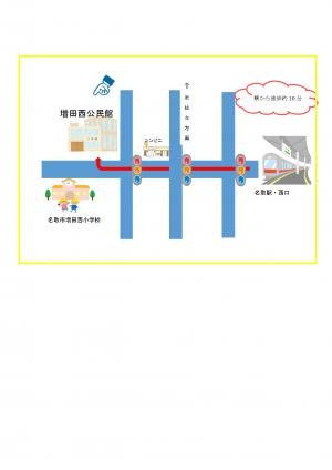 アクセス