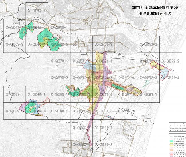 索引図