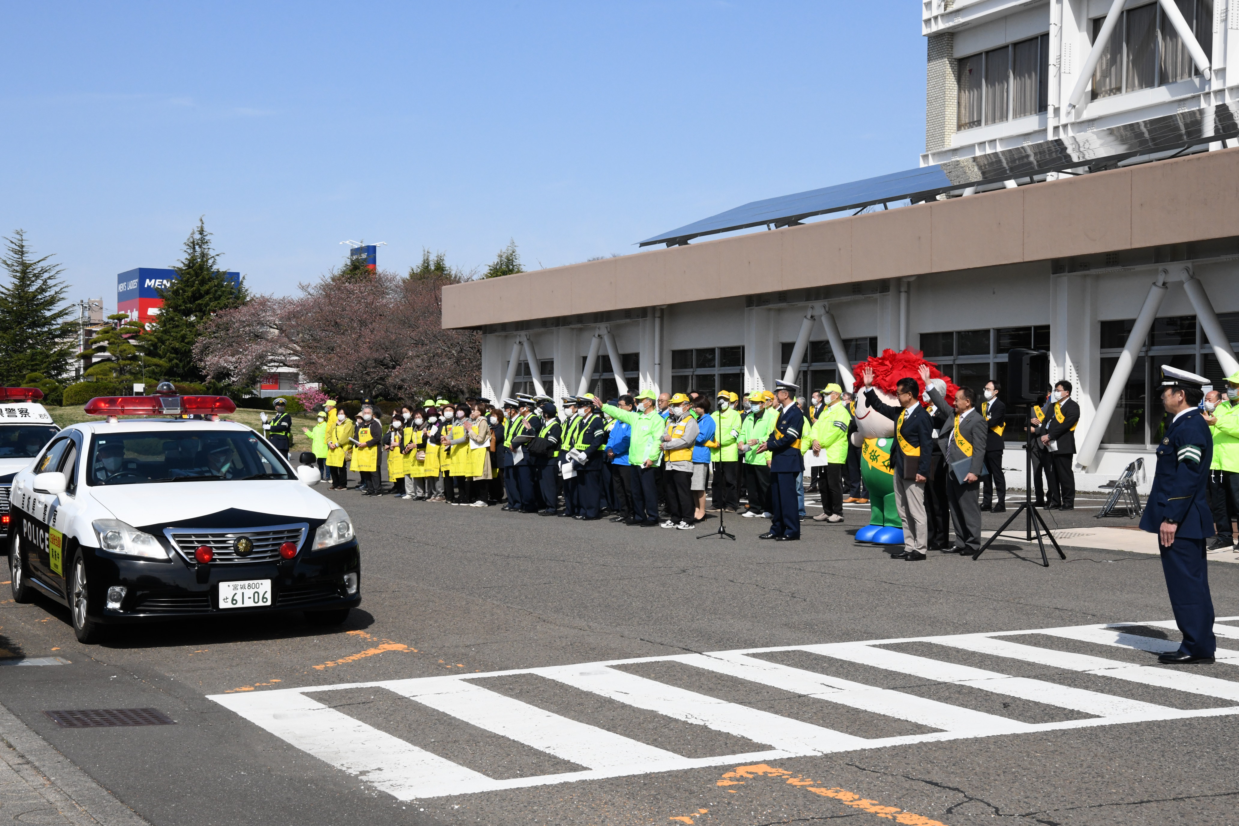 市長行動記録画像③