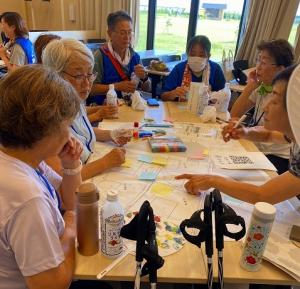 令和5年度ゆりあげディスカバーの様子2