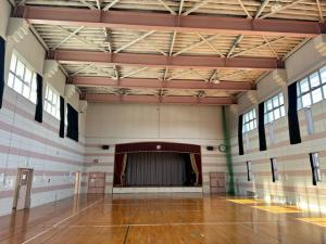 増田西公民館ホール写真