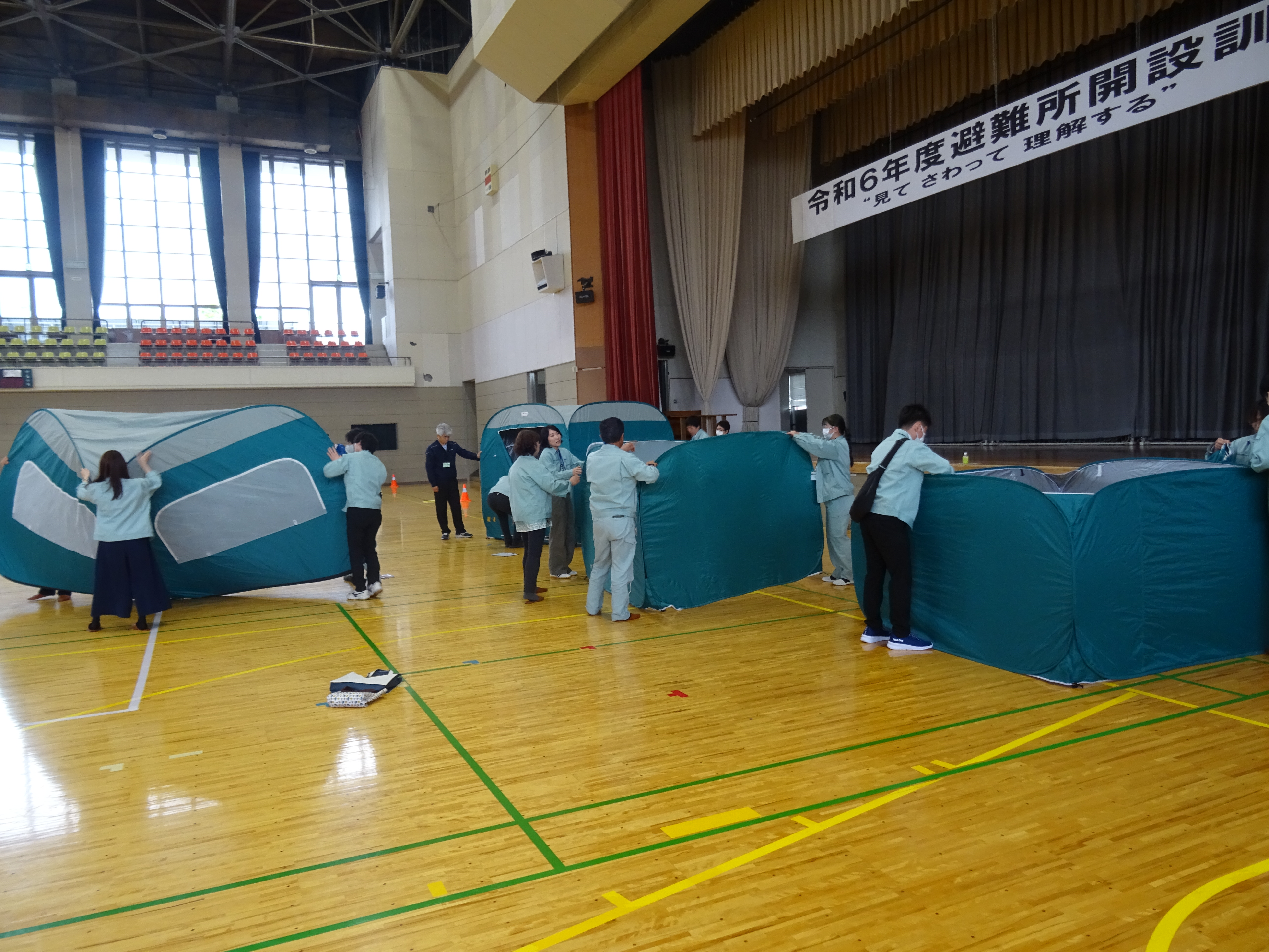市長行動記録画像②