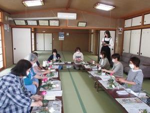 ブーケ花あそび画像3