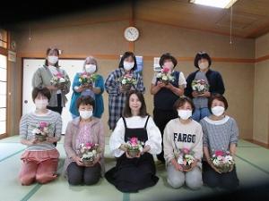 ブーケ花あそび画像4