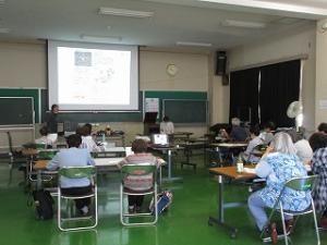 高舘大学レコード鑑賞画像4