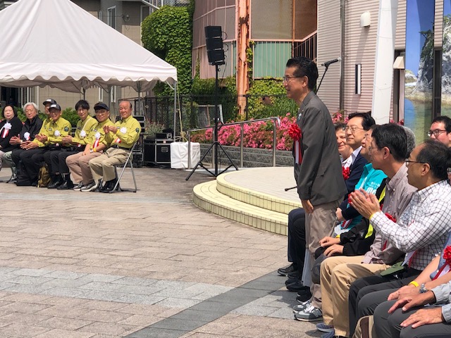 市長行動記録画像③