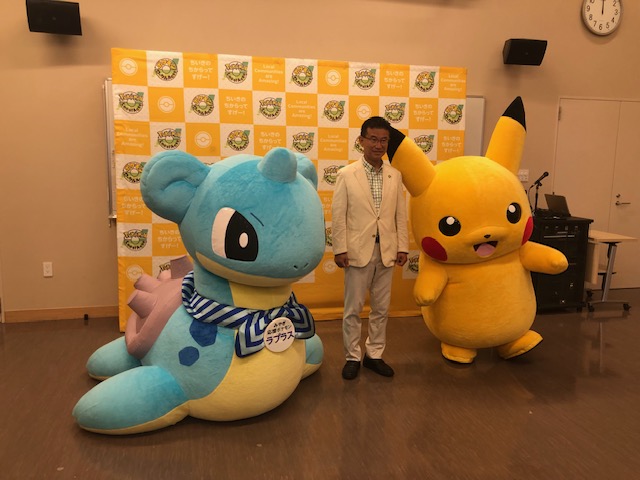 市長行動記録画像②