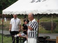 ゲートボール大会画像1
