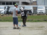 ゲートボール大会画像5