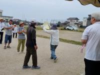 ゲートボール大会画像7