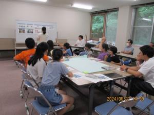 第1回 那智こども大学