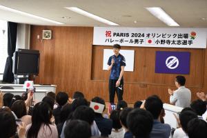 市長行動記録画像②