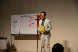 市長行動記録画像②