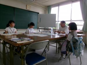 座学の様子