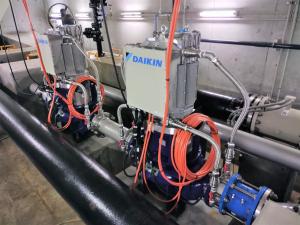 マイクロ水力発電機