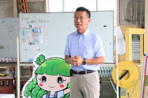 山田市長挨拶