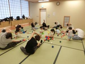 ふれあい体操写真4