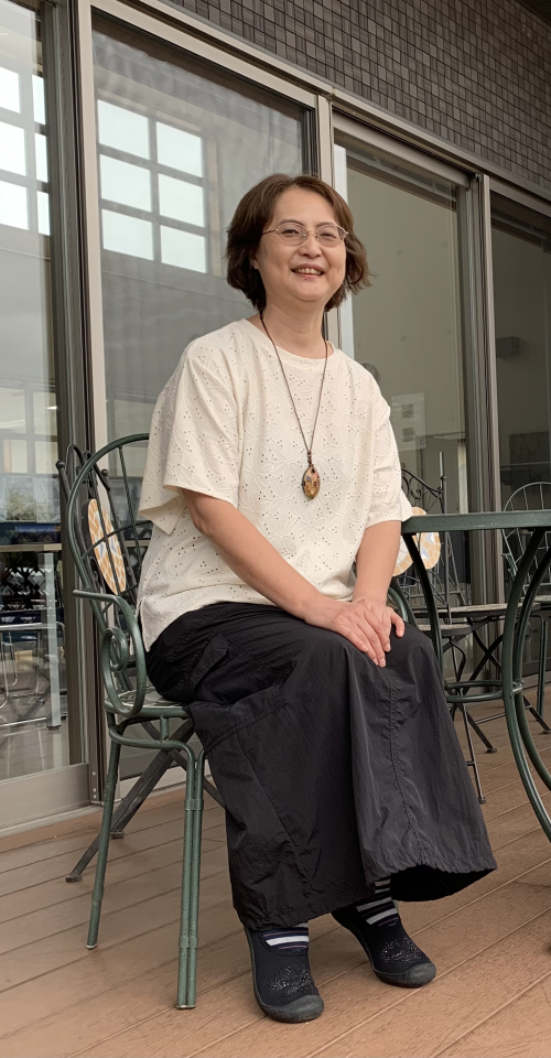 星香苗さん