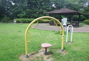 ストレッチフープ(らくらく健康器具)