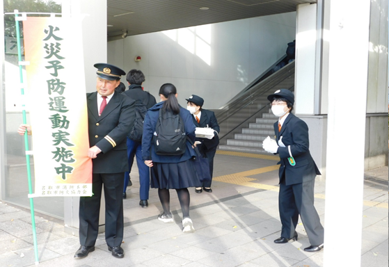東口１
