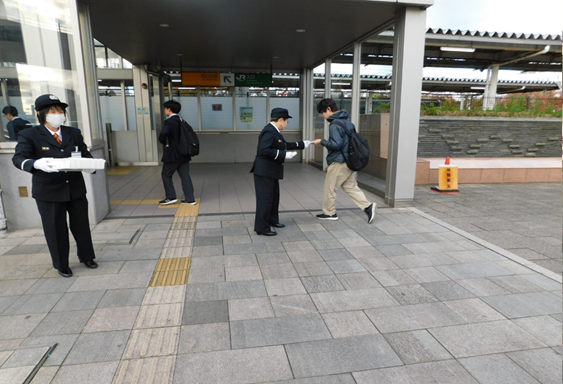 西口１