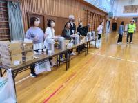 豚汁配布