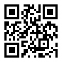 iOS用ナトぽたインストール用QRコード