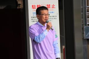 市長挨拶