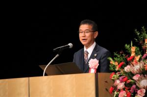 市長挨拶