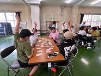 なまずの学校の様子
