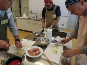 スパイスカレー②