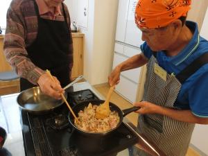 スパイスカレー④