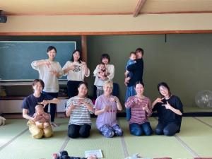 産後ケア名取写真1
