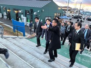 かわまちてらす閖上