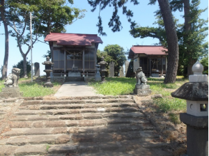 北釜の歴史