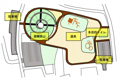 平面図