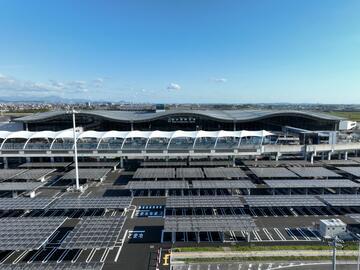 出典：仙台空港再エネ発電合同会社の画像
