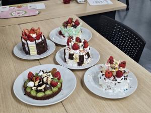 ケーキ