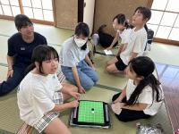 自由来館8月の画像4