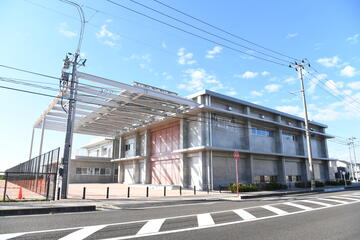 ​下増田児童センター・下増田公民館移転改築事業にの画像