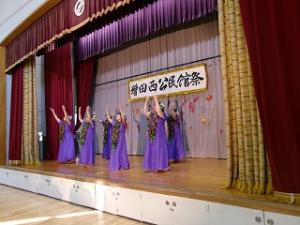 フラダンス愛好会
