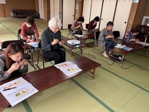 女性講座食事3
