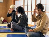 女性講座呼吸とストレッチ5