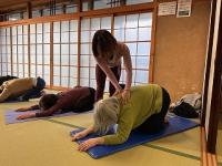 女性講座呼吸とストレッチ6